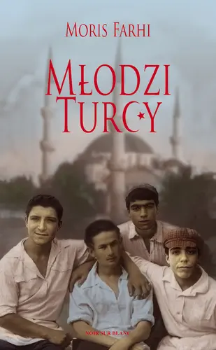 Okładka: Młodzi Turcy
