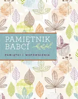 Okładka: Pamiętnik babci.