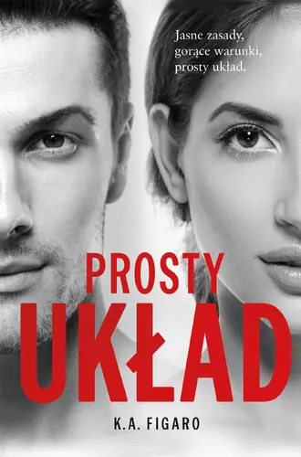 Okładka: Prosty układ. Tom 1