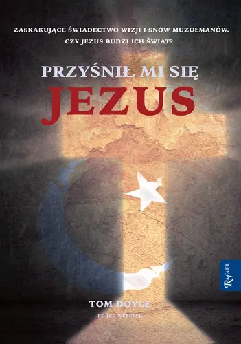 Okładka: Przyśnił mi się Jezus