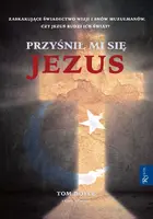 Okładka: Przyśnił mi się Jezus