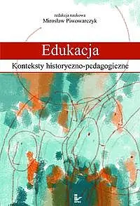 Okładka: Edukacja