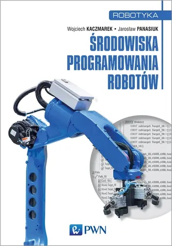 Okładka: Środowiska programowania robotów