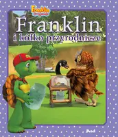 Okładka: Franklin i kółko przyrodnicze