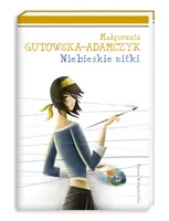 Okładka: Niebieskie nitki