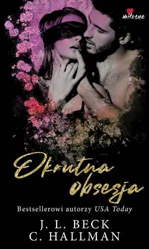 Okładka: Okrutna obsesja