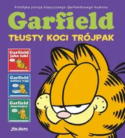 Okładka: Garfield jako taki