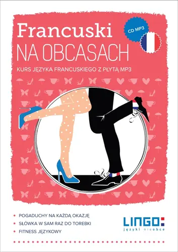 Okładka: Francuski na obcasach. eBook