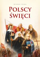 Okładka: Polscy święci
