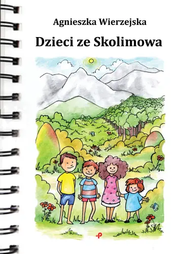 Okładka: Dzieci ze Skolimowa
