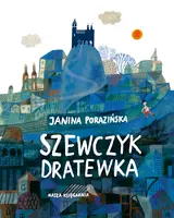 Okładka: Szewczyk Dratewka