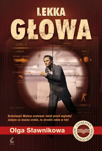 Okładka: Lekka głowa