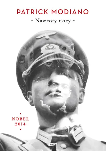 Okładka: Nawroty nocy