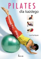 Okładka: Pilates dla każdego