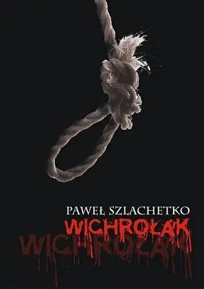 Okładka: Wichrołak