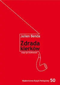 Okładka: Zdrada klerków