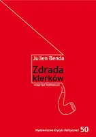 Okładka: Zdrada klerków