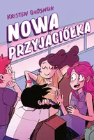 Okładka: Nowa przyjaciółka