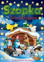 Okładka: Szopka na Boże Narodzenie
