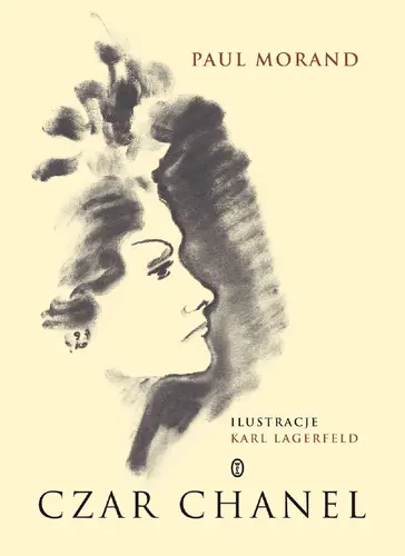 Okładka: Czar Chanel