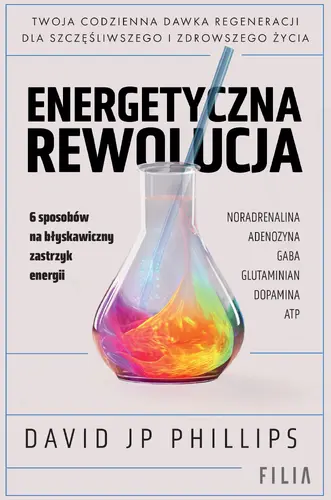 Okładka: Energetyczna rewolucja