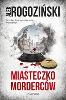 Okładka: Miasteczko morderców