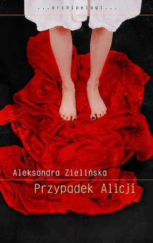 Okładka: Przypadek Alicji