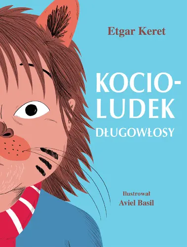 Okładka: Kocioludek Długowłosy