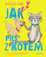 Okładka: Jak pies z kotem