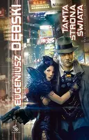 Okładka: Tamta strona świata