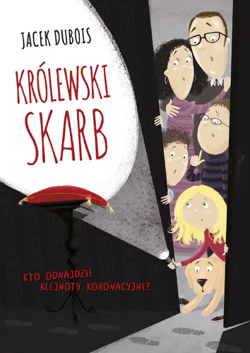 Okładka: Królewski skarb