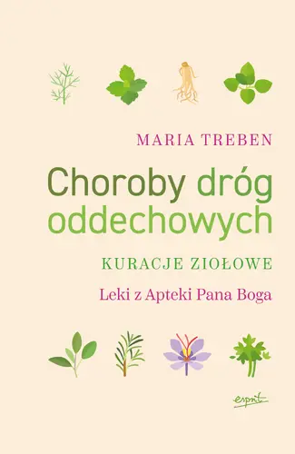 Okładka: Choroby dróg oddechowych