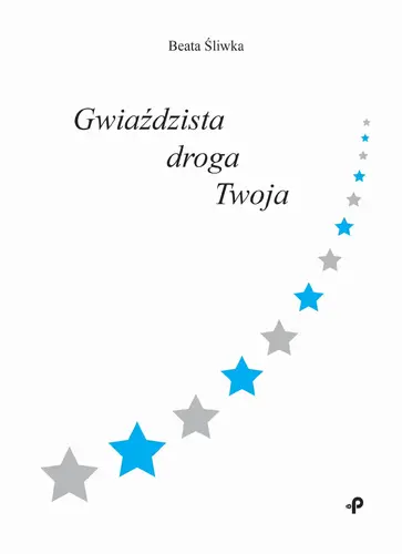 Okładka: Gwiaździsta droga Twoja