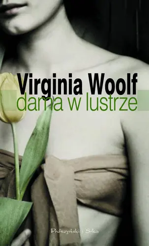 Okładka: Dama w lustrze