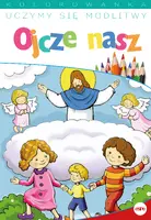 Okładka: Uczymy się modlitwy