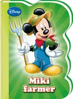 Okładka: Miki farmer