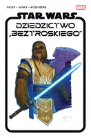Okładka: Star Wars. Dziedzictwo „Beztroskiego”