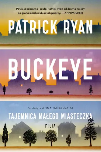 Okładka: Buckeye