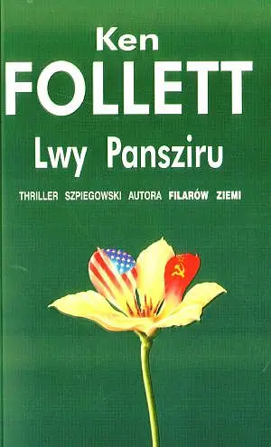 Okładka: Lwy Pansziru