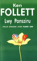 Okładka: Lwy Pansziru
