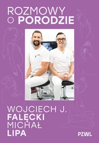 Okładka: Rozmowy o porodzie
