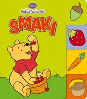 Okładka: Smaki