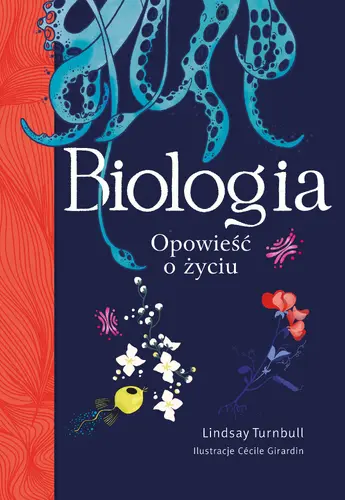 Okładka: Biologia. Opowieść o życiu