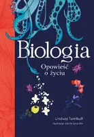 Okładka: Biologia. Opowieść o życiu
