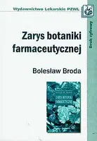 Okładka: Zarys botaniki farmaceutycznej