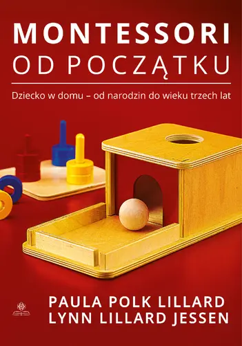 Okładka: Montessori od początku