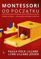 Okładka: Montessori od początku