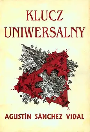 Okładka: Klucz uniwersalny