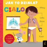 Okładka: Jak to działa. Ciało