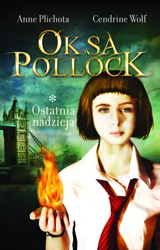 Okładka: Oksa Pollock